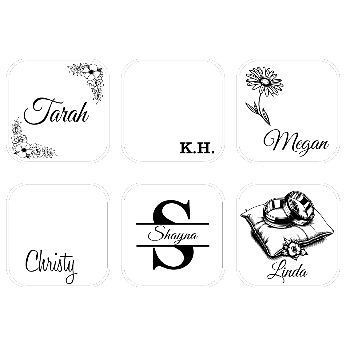 Travel Jewelry Box - Personalized