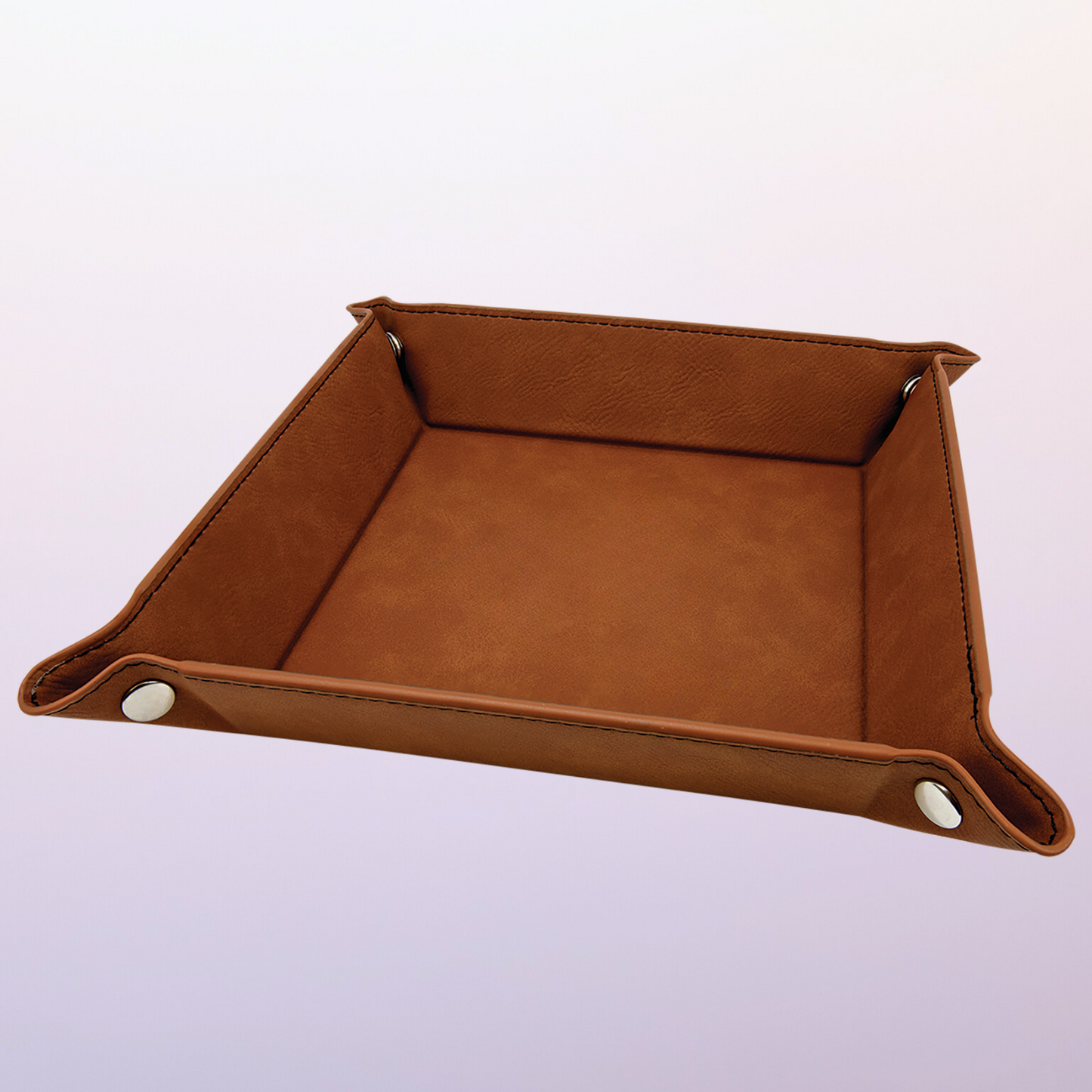 Snap Tray - Harley Davidson Motorcycle Design (Catch-All Tray / Valet Tray / Dice Tray)