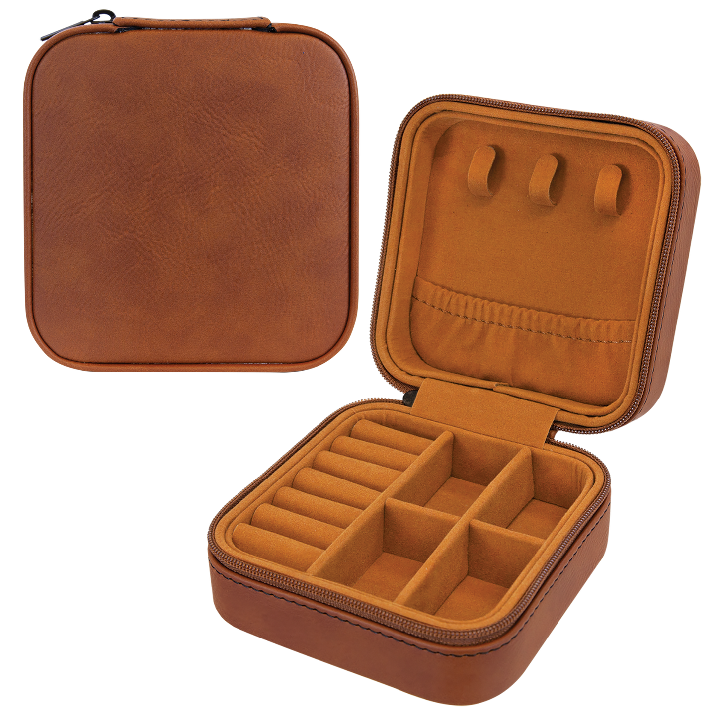Travel Jewelry Box - Cruise Ship Design